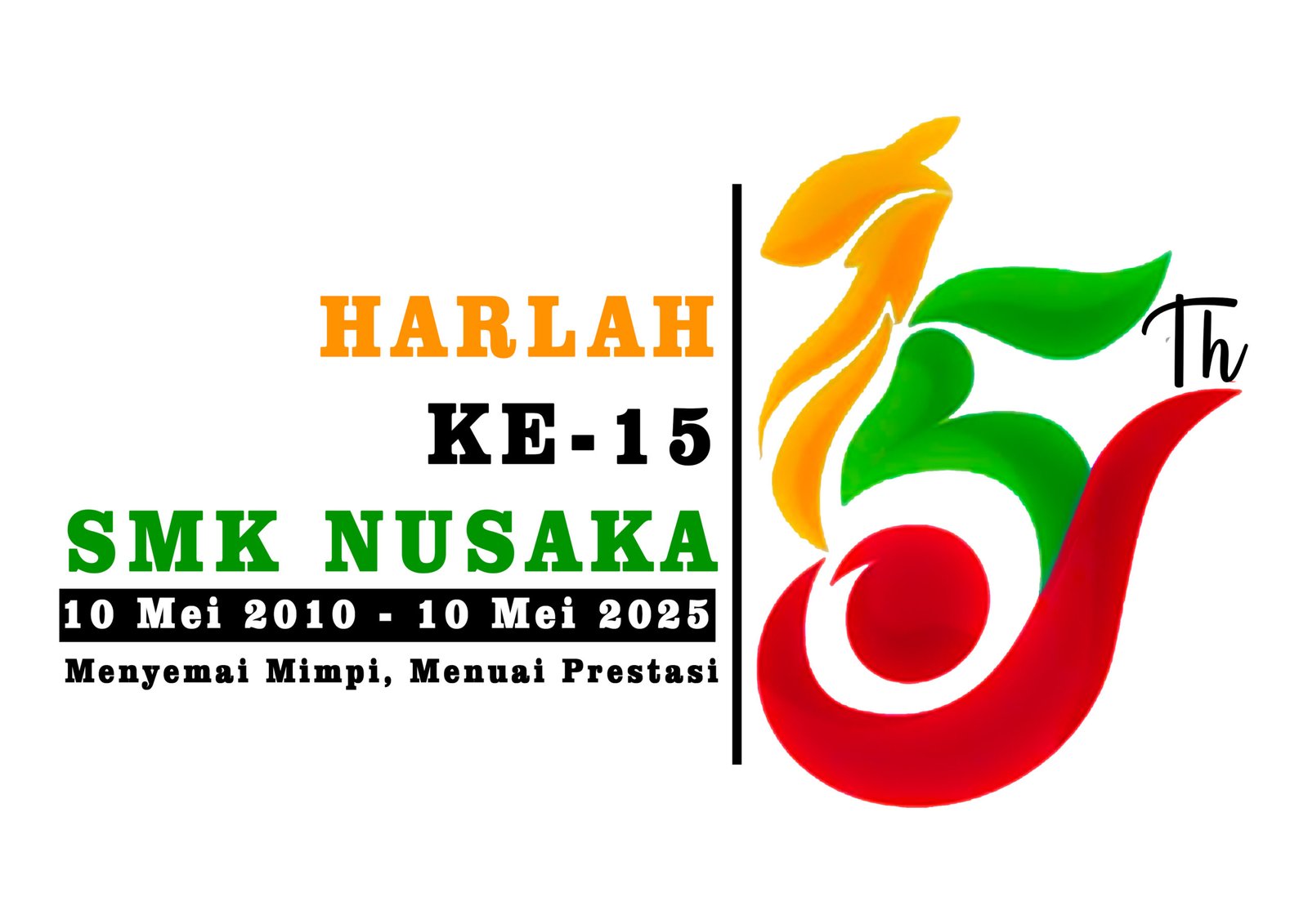 LOGO HARLAH NUSAKA 15 JPG